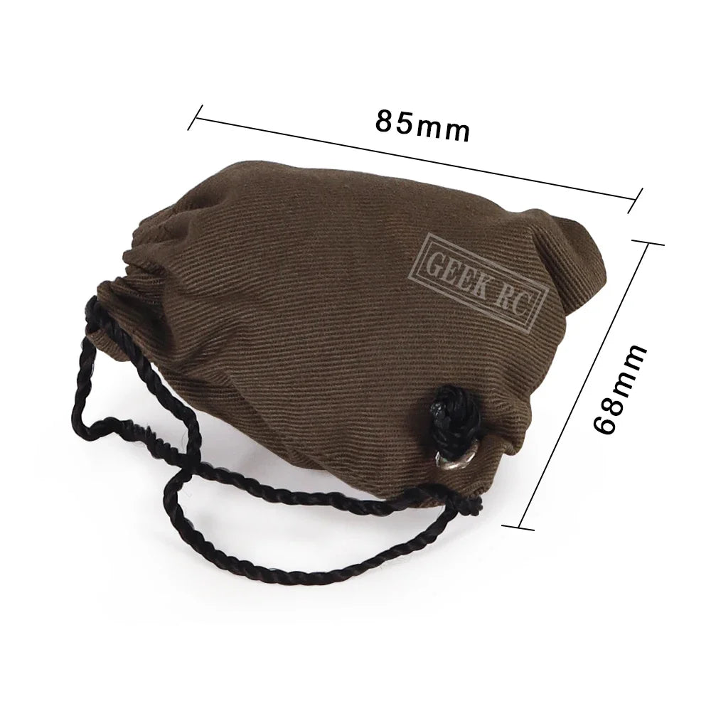 RC Car Garage Tools Series Scale Accessories Toy for 1/10 Crawler Axial SCX10 Capra  TRX4 TRX6 Redcat 1/12 WPL D12 MN99S