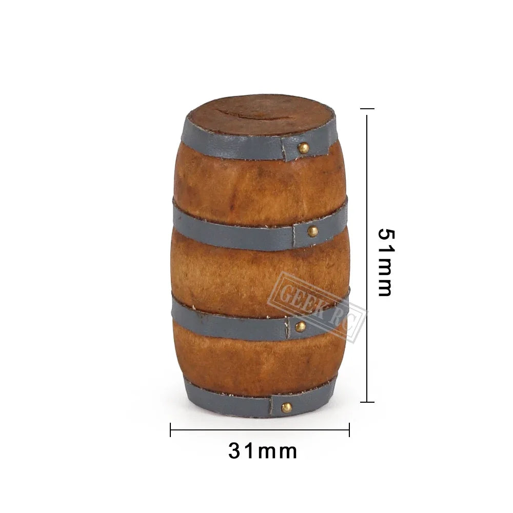 RC Car Garage Tools Series Scale Accessories Toy for 1/10 Crawler Axial SCX10 Capra  TRX4 TRX6 Redcat 1/12 WPL D12 MN99S