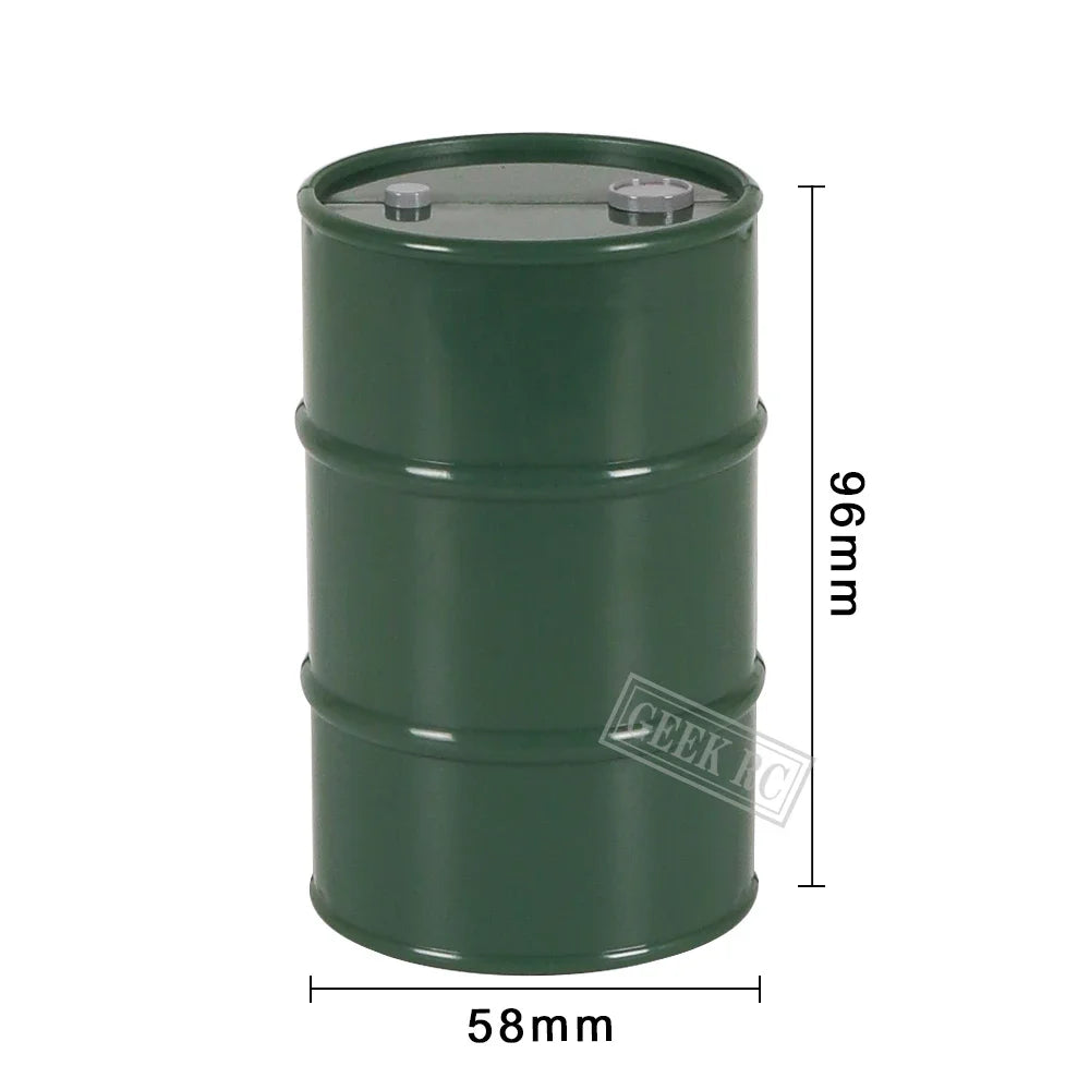 RC Car Garage Tools Series Scale Accessories Toy for 1/10 Crawler Axial SCX10 Capra  TRX4 TRX6 Redcat 1/12 WPL D12 MN99S