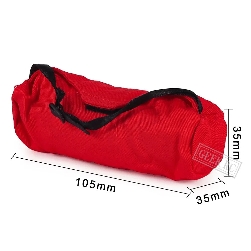 RC Car Garage Tools Series Scale Accessories Toy for 1/10 Crawler Axial SCX10 Capra  TRX4 TRX6 Redcat 1/12 WPL D12 MN99S