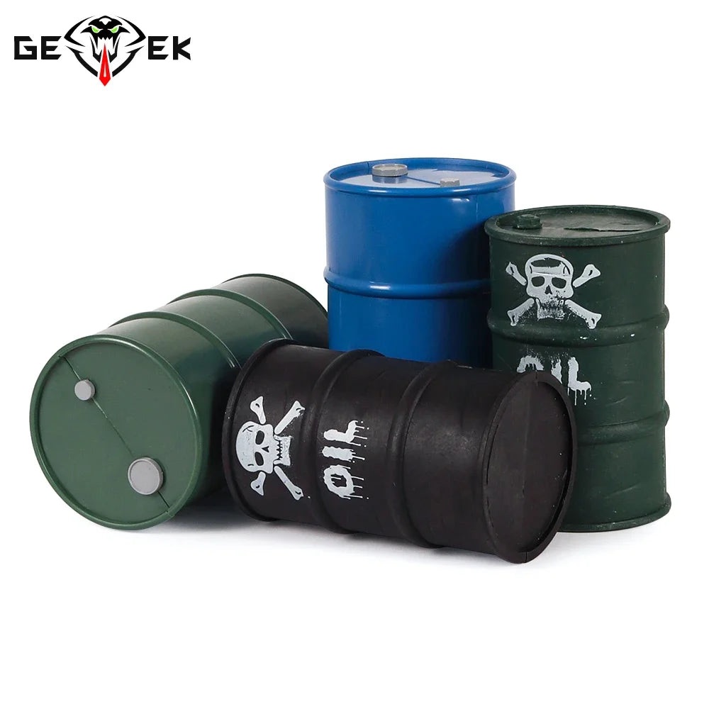 RC Car Garage Tools Series Scale Accessories Toy for 1/10 Crawler Axial SCX10 Capra  TRX4 TRX6 Redcat 1/12 WPL D12 MN99S