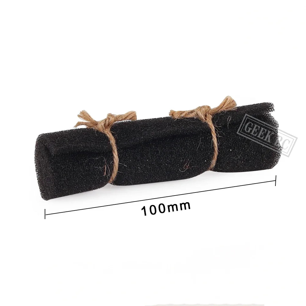 RC Car Garage Tools Series Scale Accessories Toy for 1/10 Crawler Axial SCX10 Capra  TRX4 TRX6 Redcat 1/12 WPL D12 MN99S